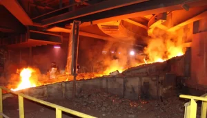 کارخانه فروسیلیس